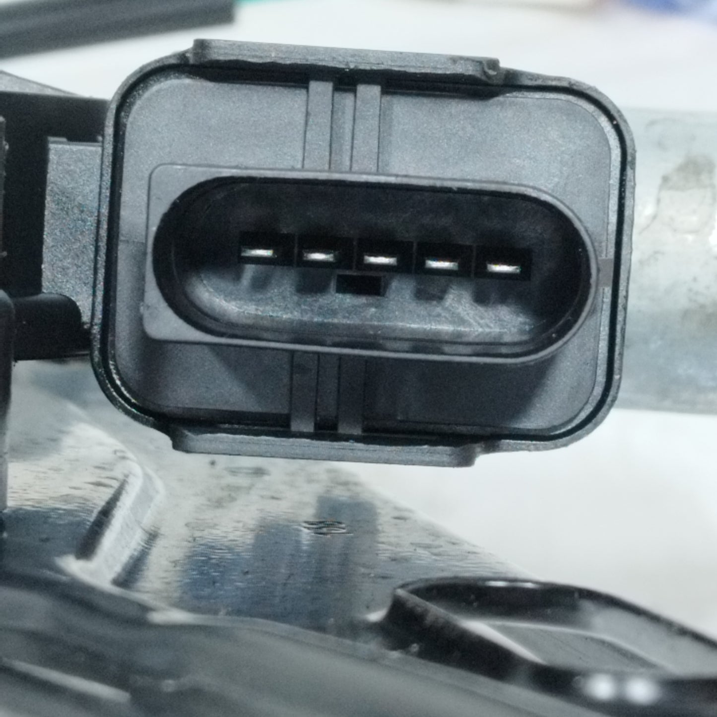 Cremagliera anteriore sx Bmw Serie 1 F20 2018 5 Pin ecoAC10734