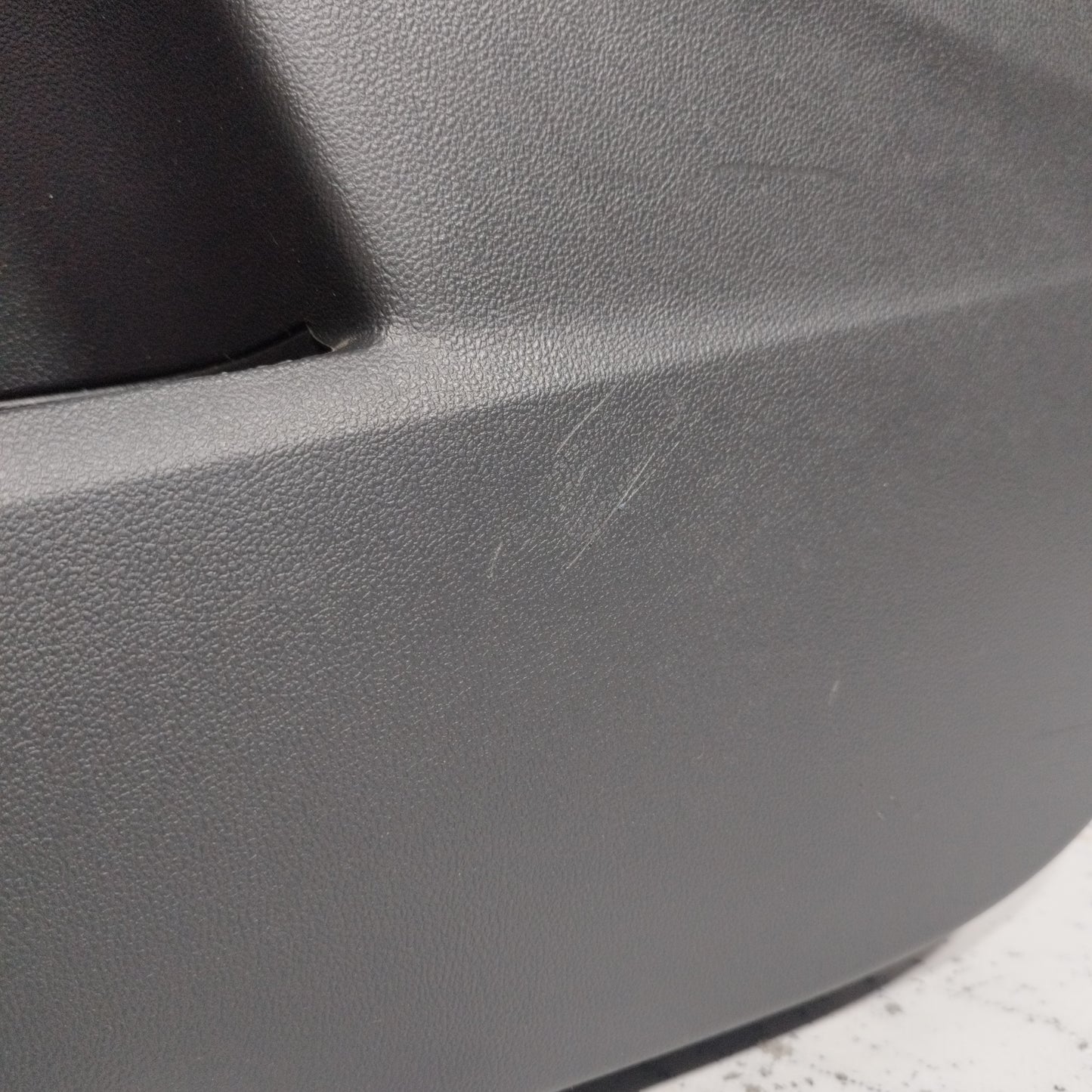 Pannello porta interno anteriore dx nero Renault Clio 2016 ecoAC8878