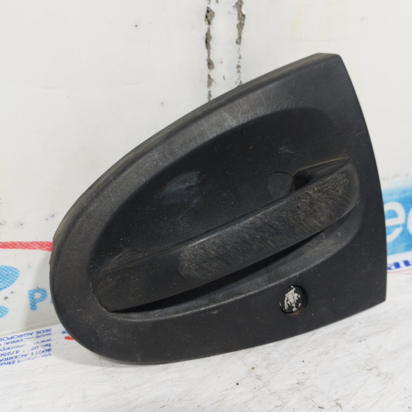 Front left external handle Smart Fortwo 451 2010 ecoAC11043