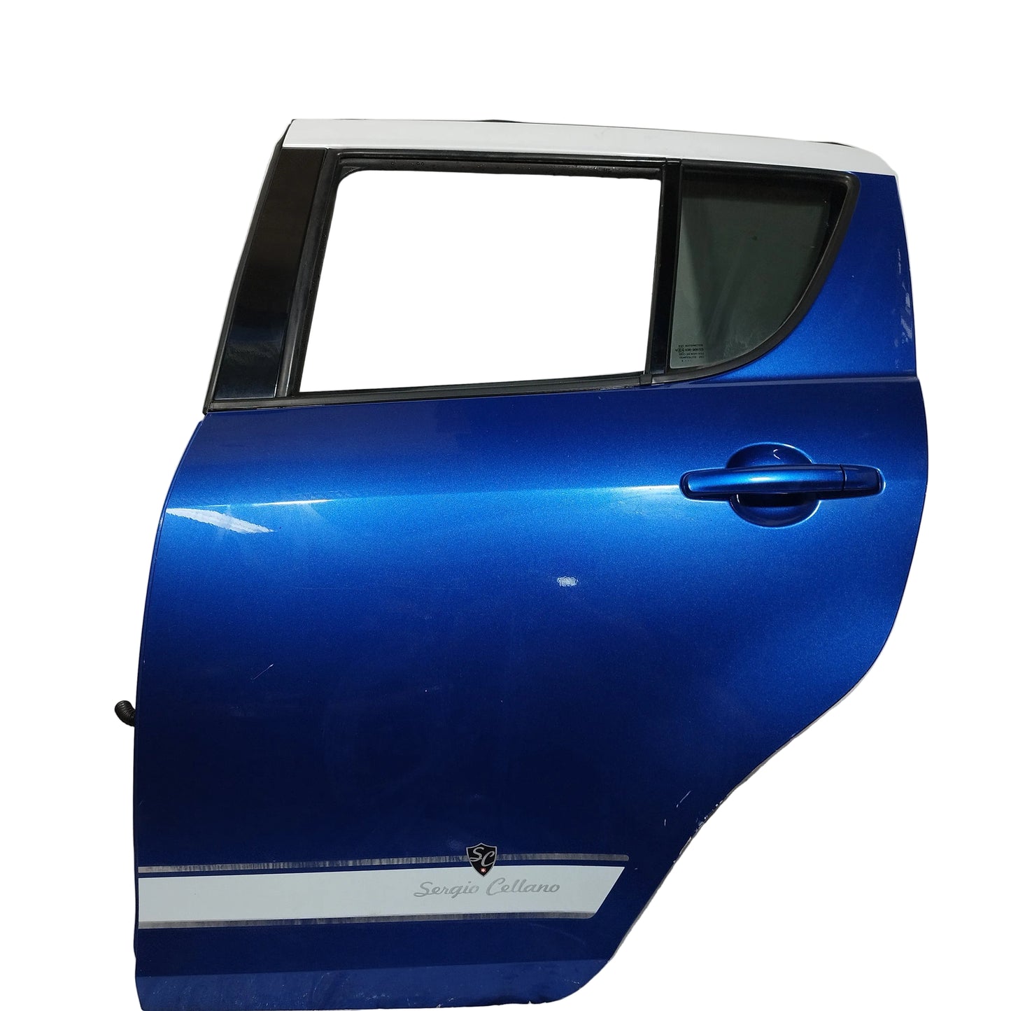 Sportello posteriore sx Suzuki Swift IV (FZ / NZ) 2010-2017 ecoAC16573