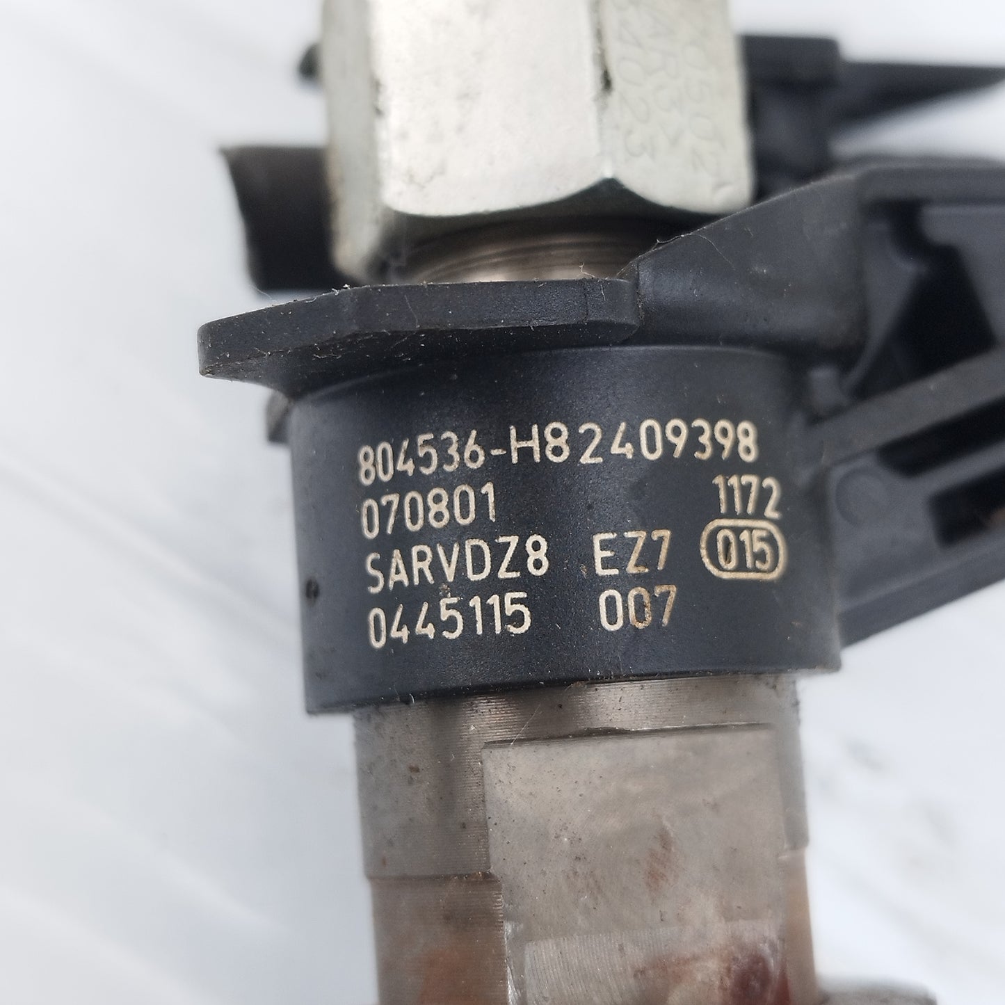 Iniettori Renault Laguna 2.0 DCI 2008-2014 cod: 0445115007 ecoAC15842