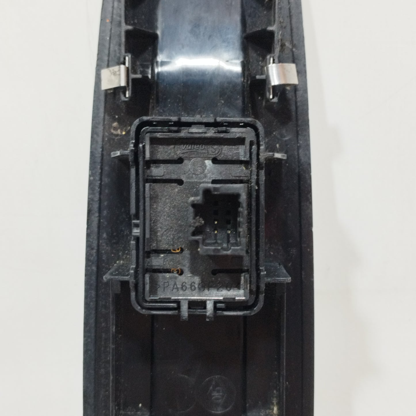 Renault Scenic X-Mod 2012 ecoAC9719 front right button panel