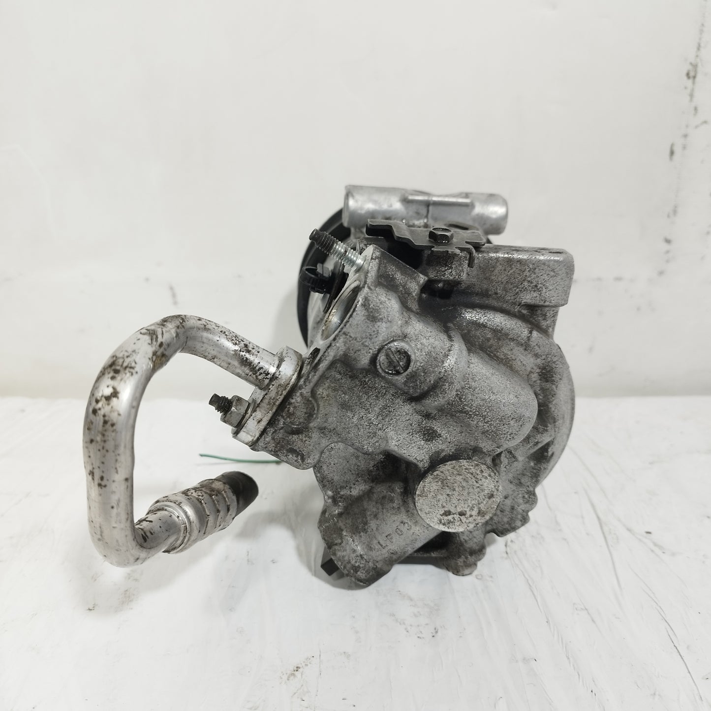 Compressore a / c Peugeot 308 1.6 D 2014 DENSO cod: 9675657880 ecoAC15544