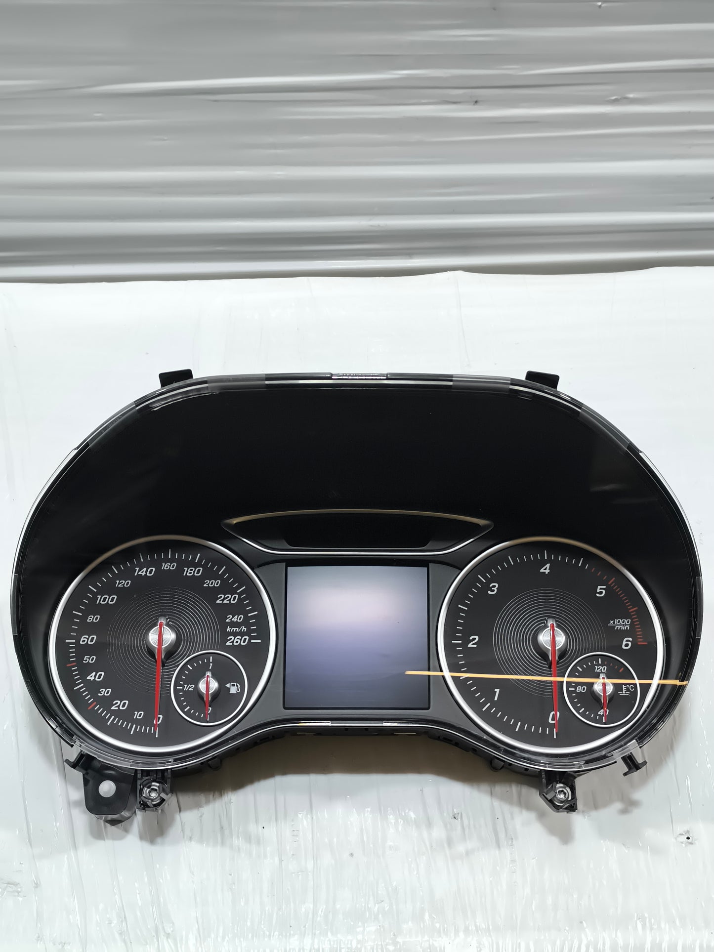 Kit Accensione Mercedes Classe B W246 1.5 CDI 2011-2018 cod: A6079002200 ecoAG8613