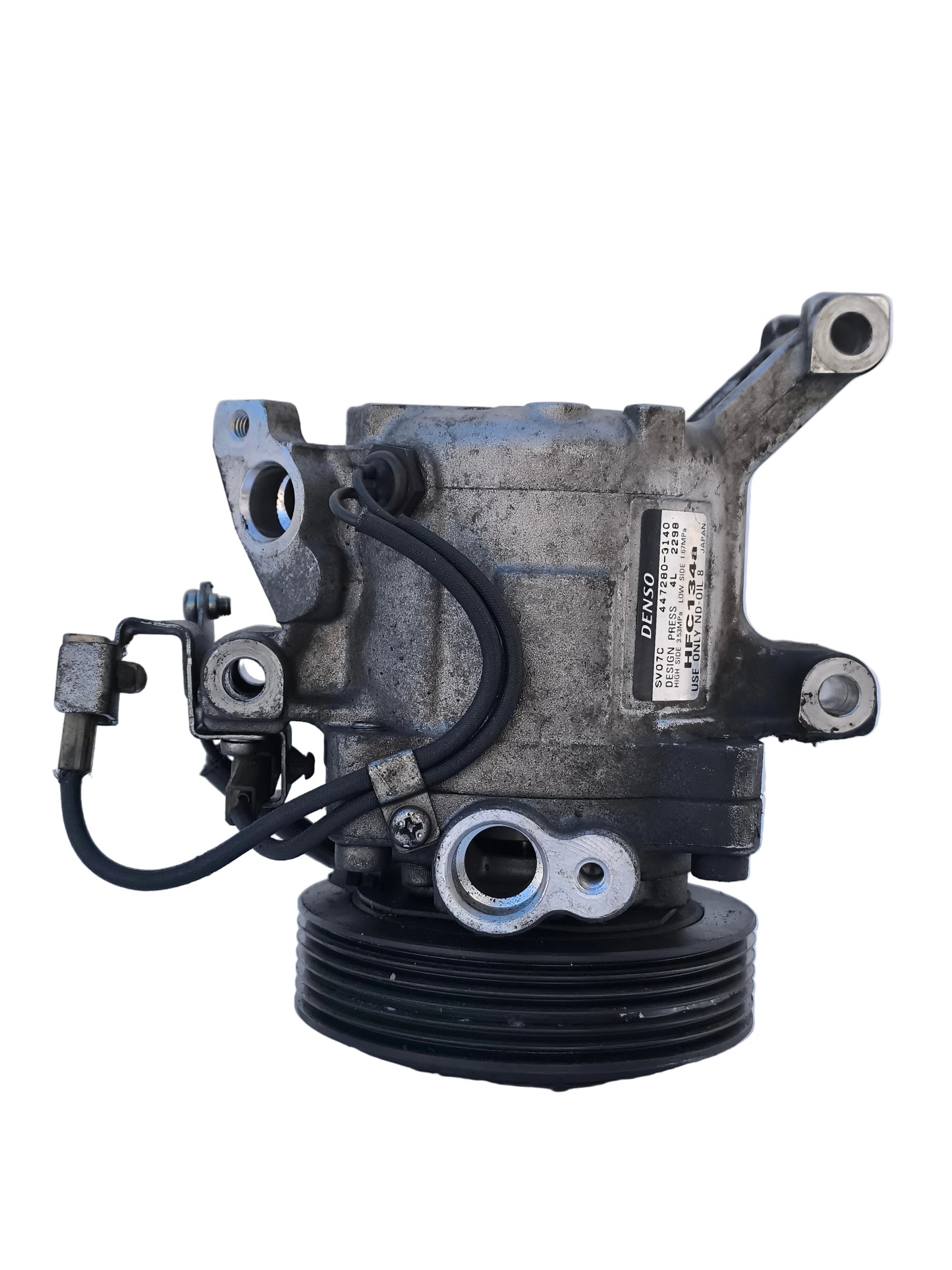 Compressore a / c Daihatsu Terios 1.3 B anno 2006-2017 cod: 447280-3140 ecoAG8107