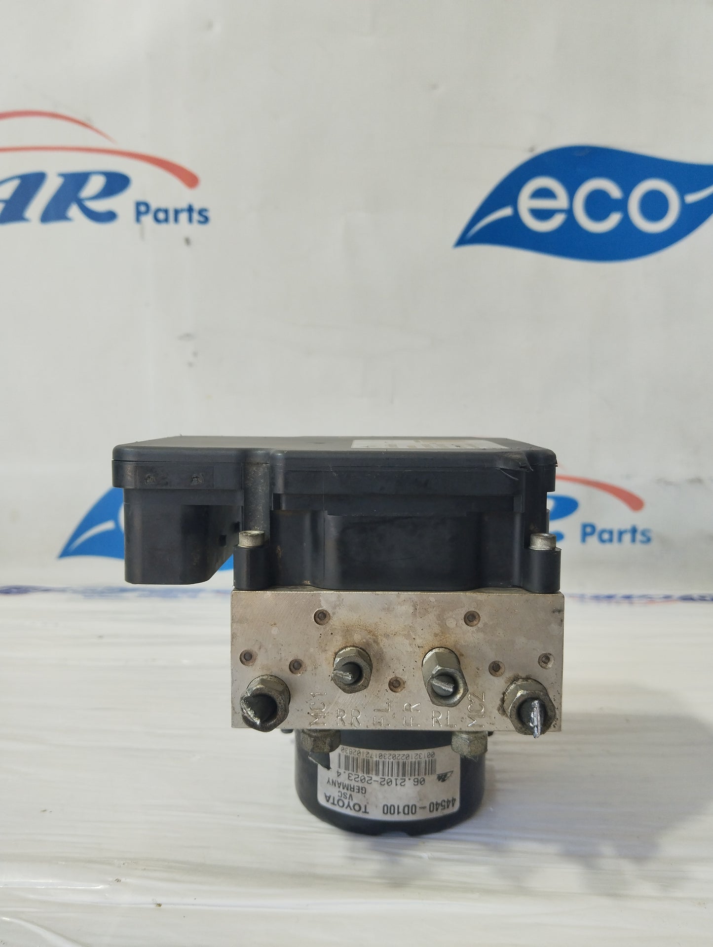 ABS-Pumpe Toyota Yaris 2013, Teilenummer: 89541-0D170 ecoAG5307