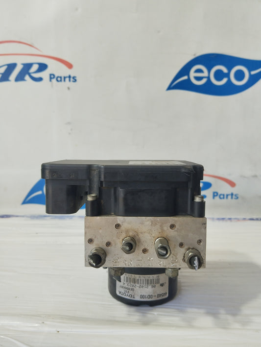 ABS-Pumpe Toyota Yaris 2013, Teilenummer: 89541-0D170 ecoAG5307