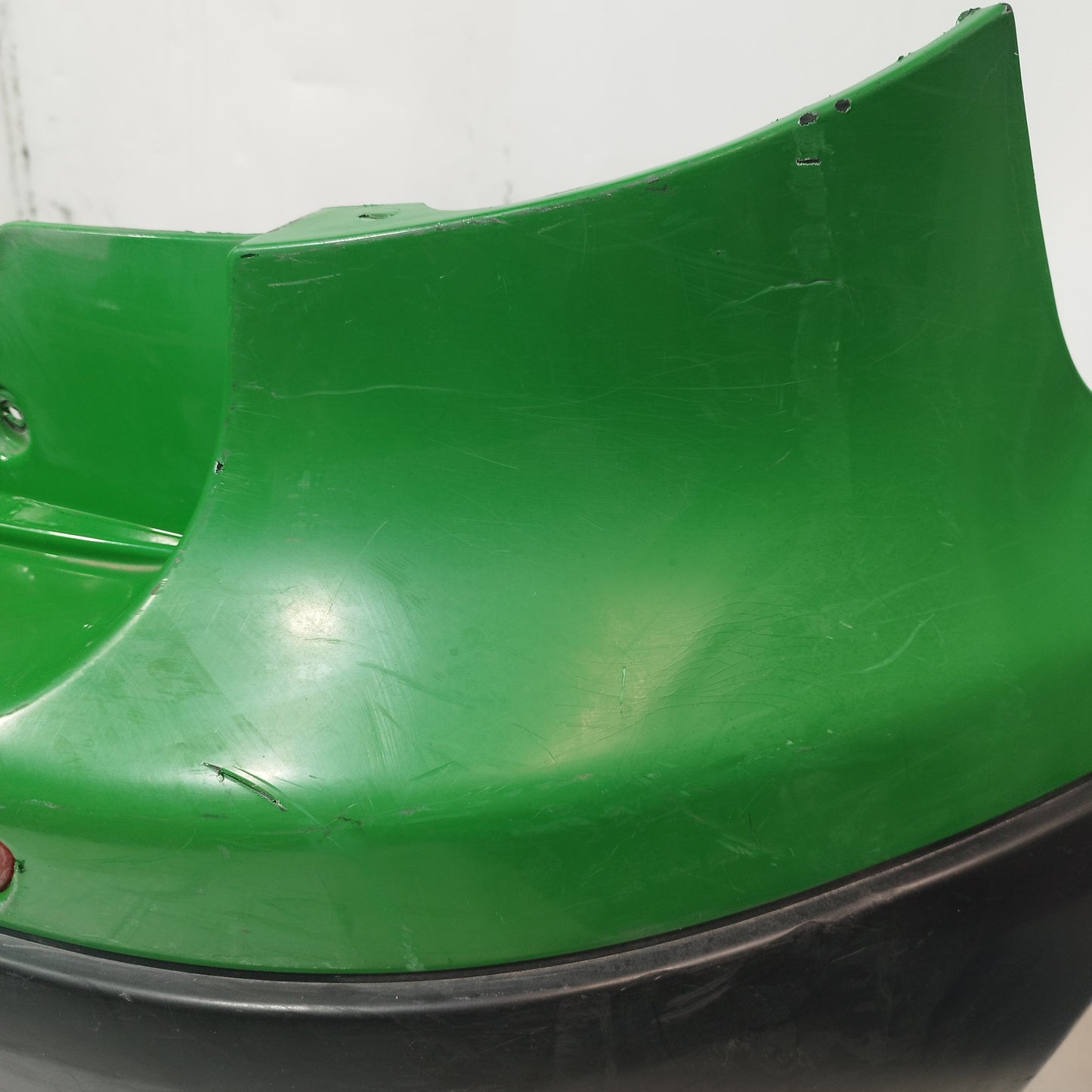 Paraurti posteriore verde Fiat Sedici (189) 2009-2014 Restyling ecoAC15347