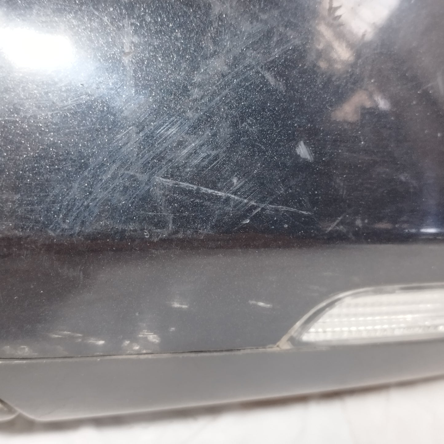 Specchietto elettrico anteriore sx nero Skoda Octavia II (1Z) 2004-2013 6 fili ecoAC16271