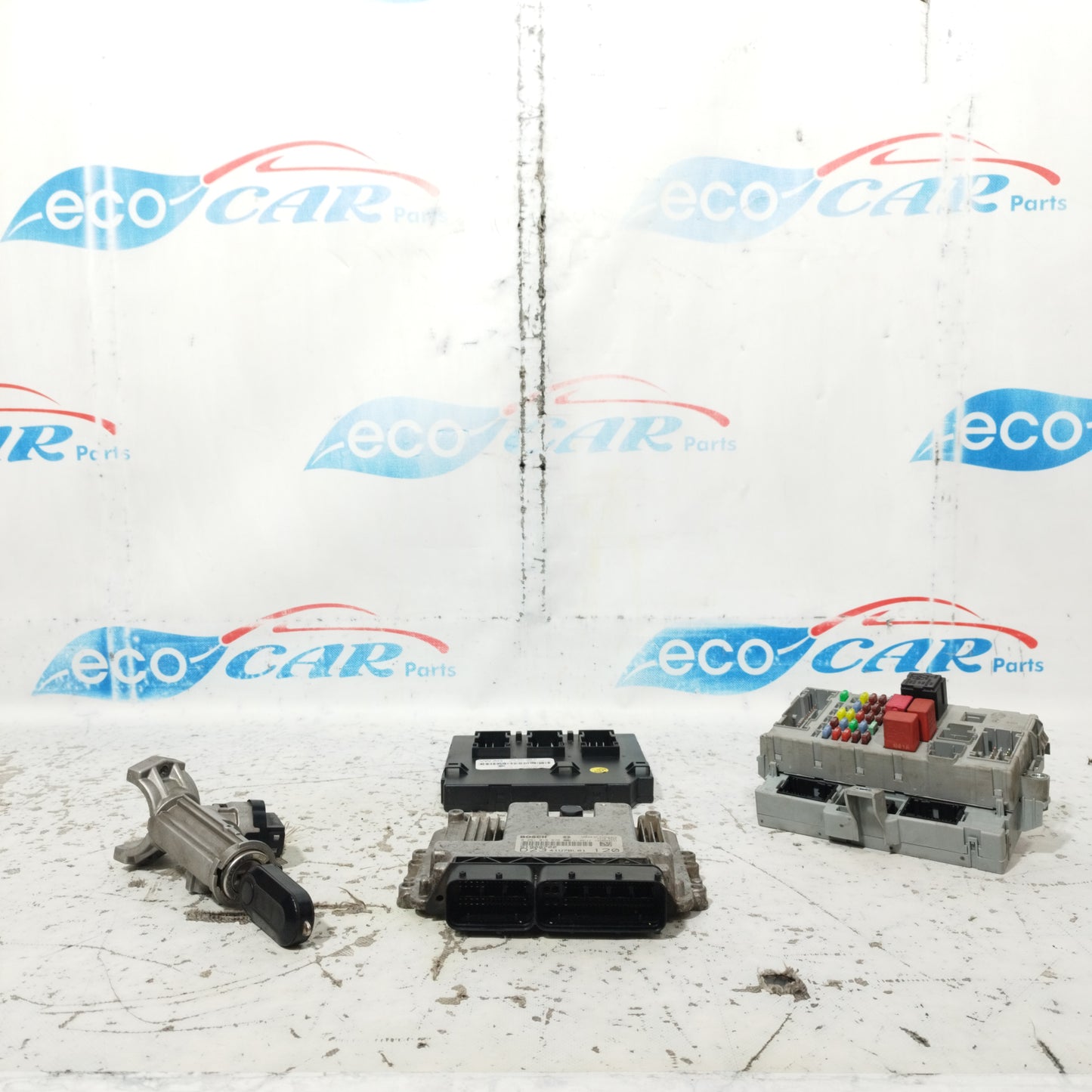 Zündsatz Fiat Ducato 2.3 JTD 2011 Code: 0281015576 ecoAC10239