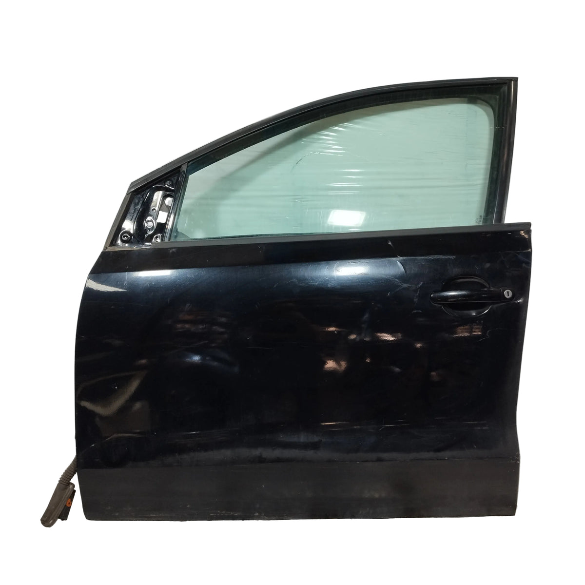 Sportello anteriore sx nero Volkswagen Polo 6C / 6R 2009-2018 ecoAC17176
