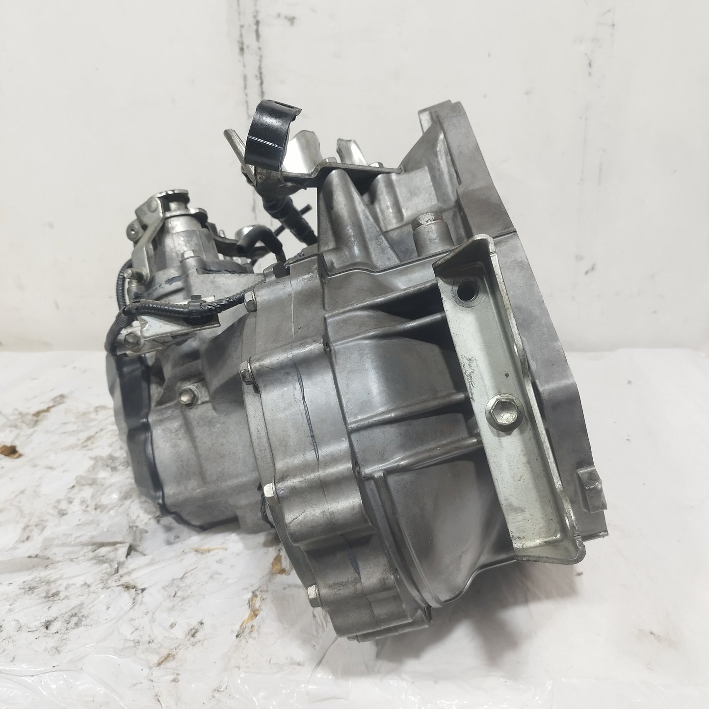 Cambio manuale 5 marce Fiat Sedici (189) 1.6 B 16V 4X4 107CV 2006- 2009 cod: 79J2 ecoAC16377