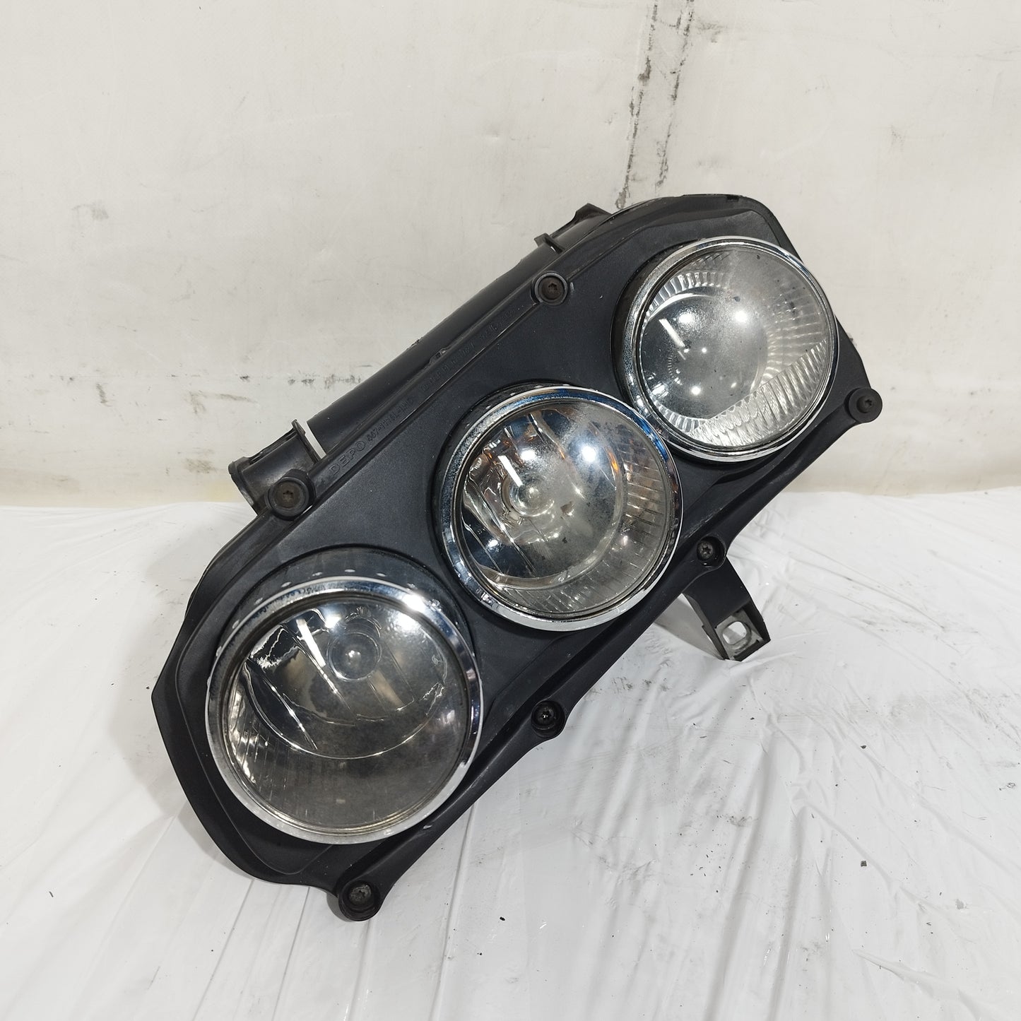 Fanale anteriore sx Alfa Romeo 159 (939) 2010 DEPO cod: 08-667-1116L ecoAC16487