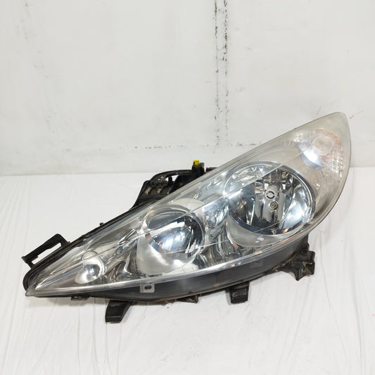 Fanale anteriore sx Peugeot 207 2007 ecoAC14749