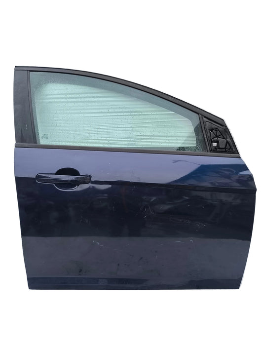Sportello anteriore dx blu Ford Focus (mk3) 2011-2018 ecoAG7967