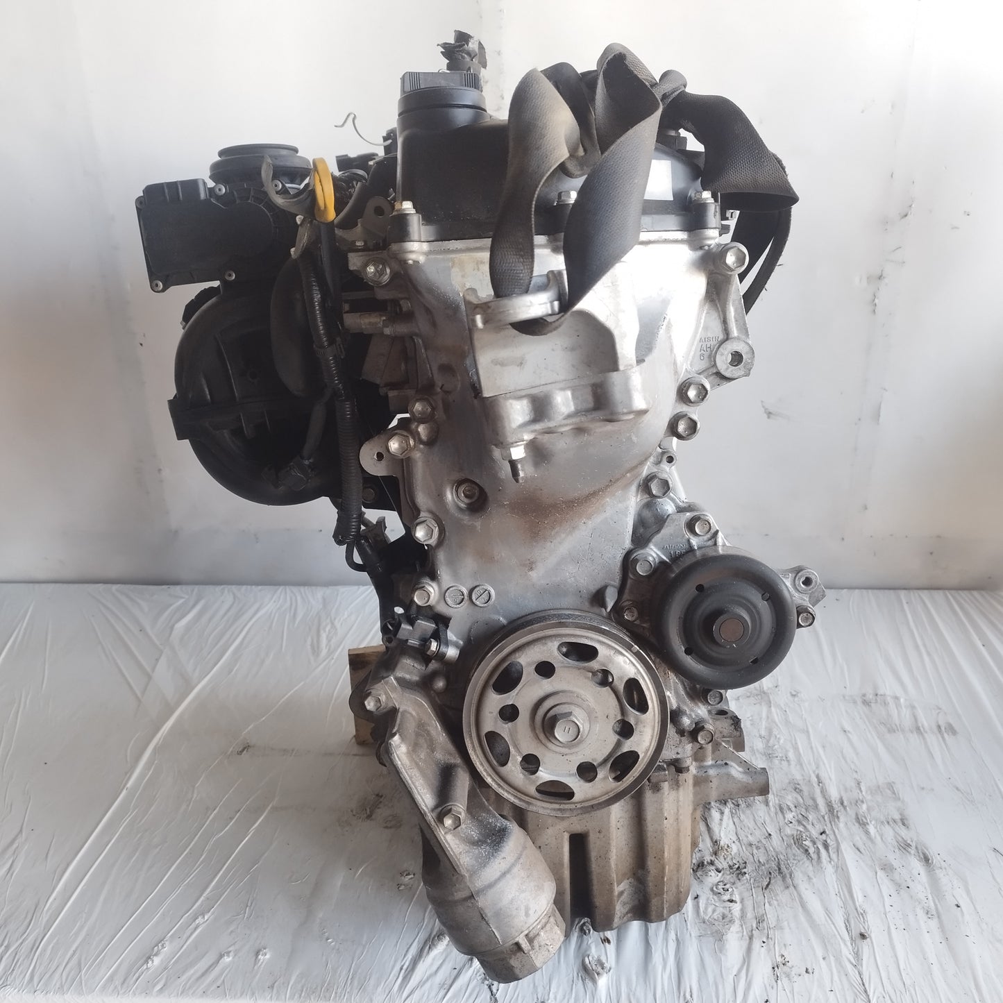 Motore Daihatsu Sirion 1.0 B 2005-2011 cod: 1KR ecoAC15966