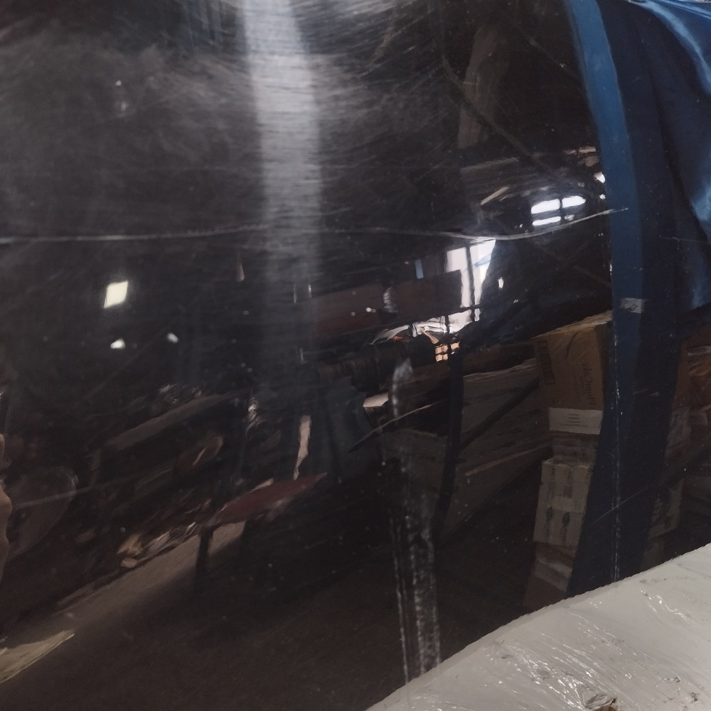 Sportello posteriore dx nero Alfa Romeo Giulietta ecoAC12830