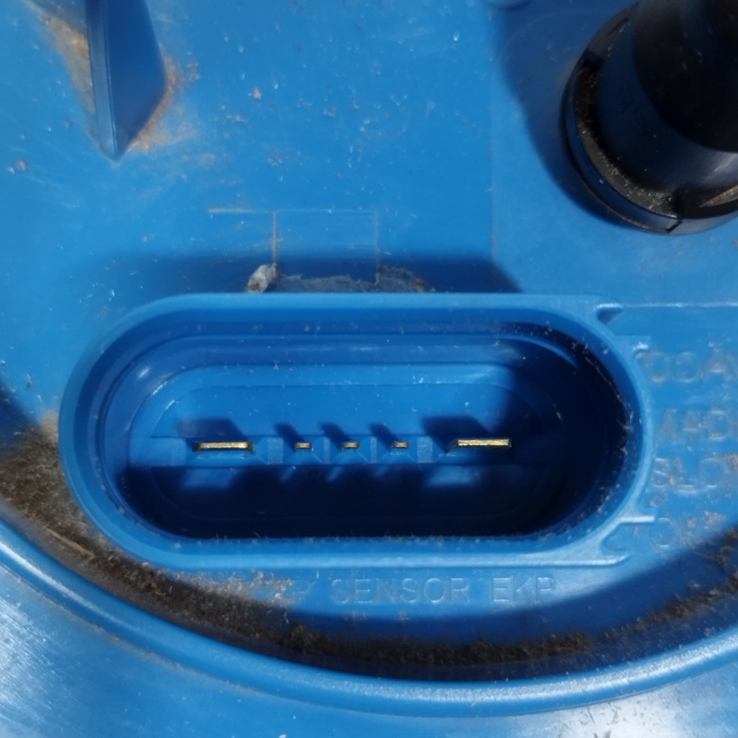 Schwimmerpumpe Volkswagen Polo 1.0B 2022 Code: 2q0919051L ecoAC13982