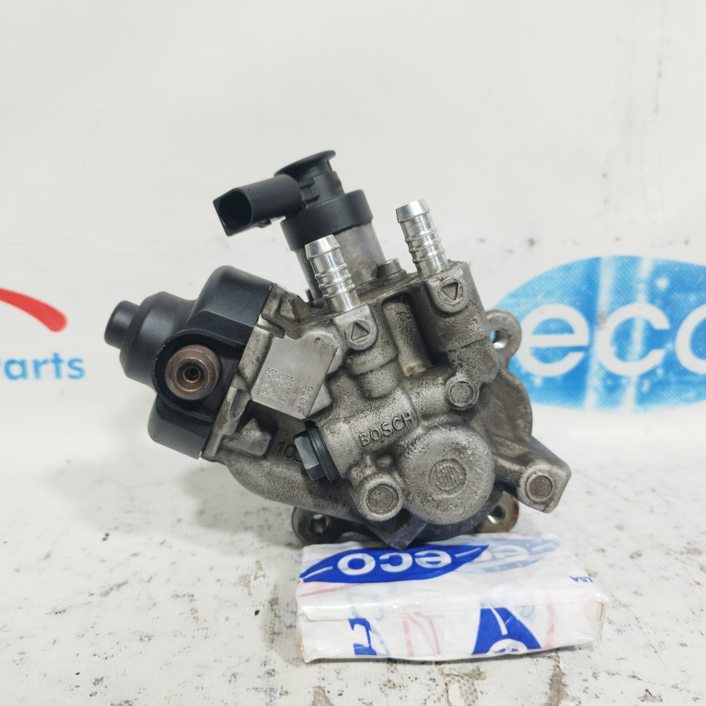 Pompa Common Rail Audi A3 1.6 TDI 2015 cod: 0445010537 ecoAC9130