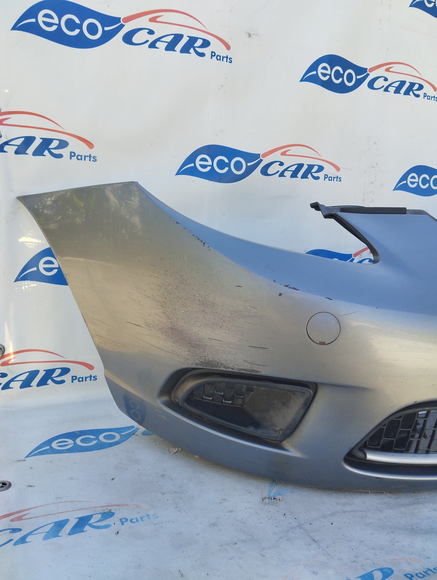 Gunmetal Grey Front Bumper Lancia Ypsilon 2008 Restyling ecoAG5232