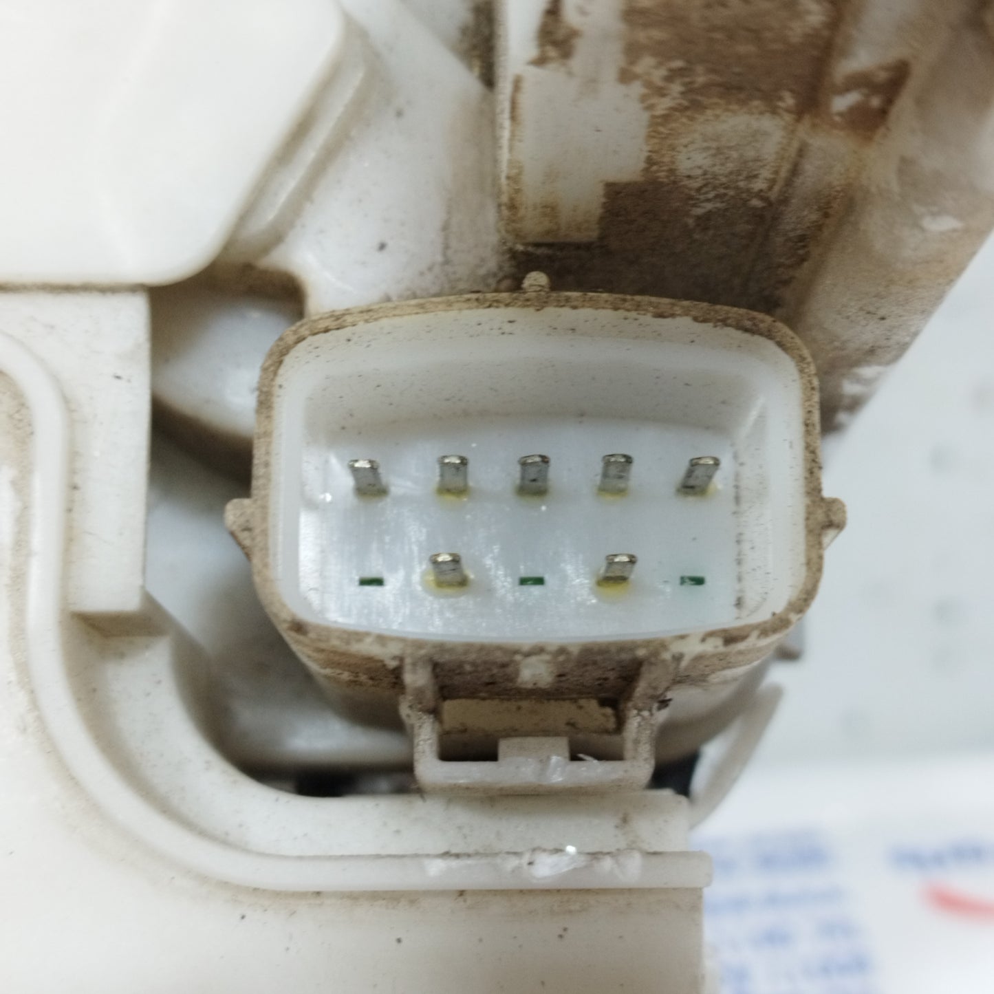 Front left lock Lancia Ypsilon 2005 Code: 51739844 ecoAC11125