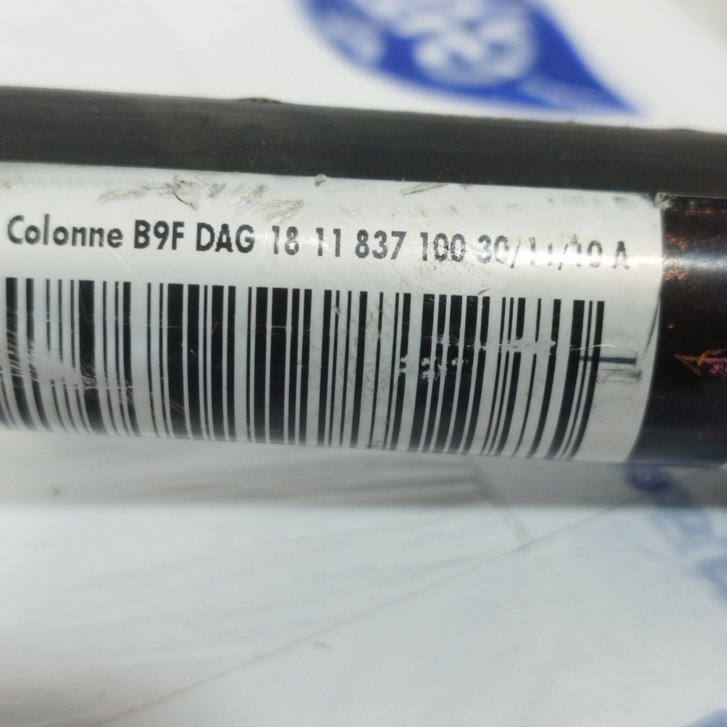 Piantone sterzo Peugeot Partner 1.6 HDI 2008 Cod: 1811837100 ecoAC11079