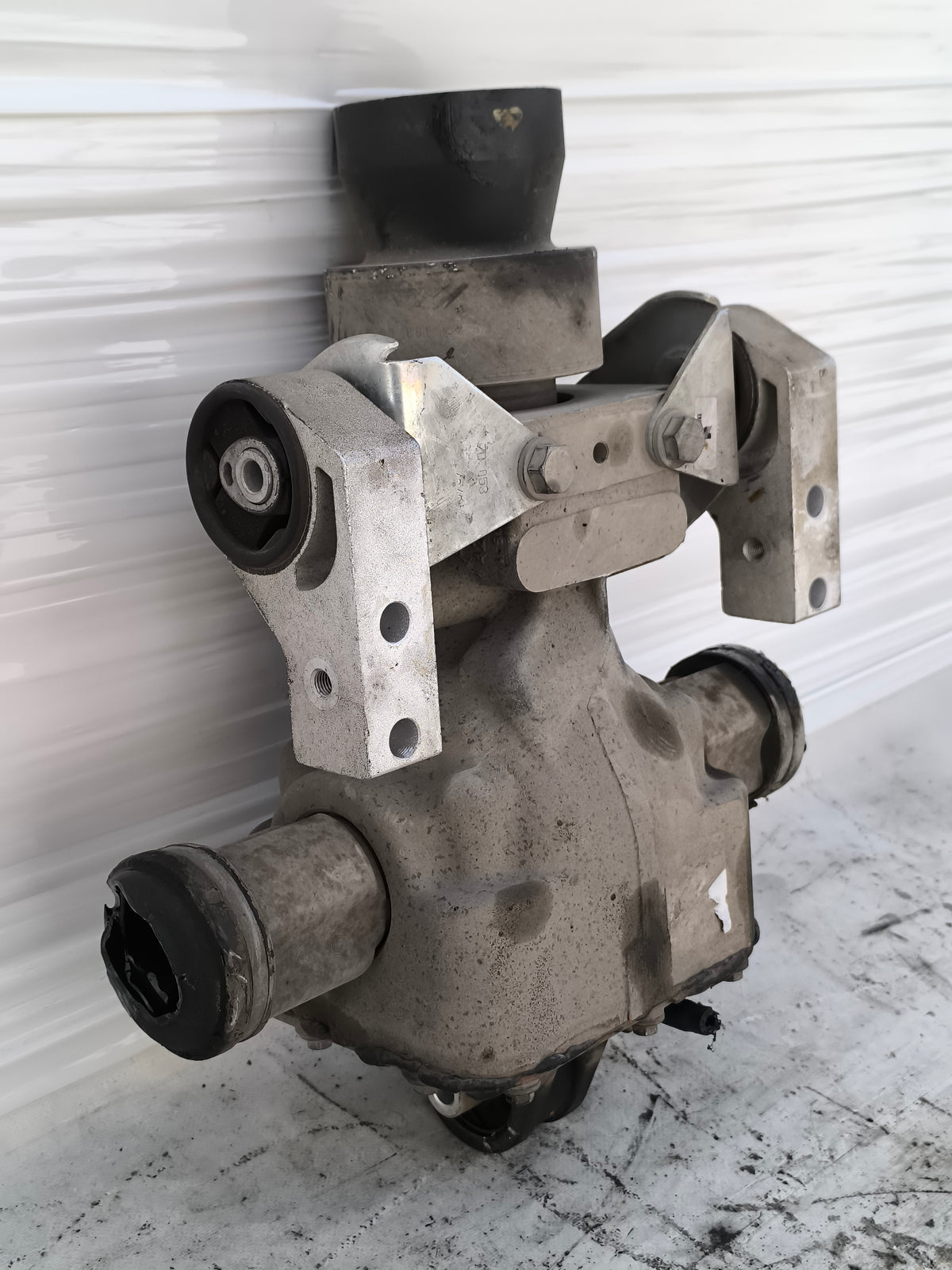 Differenziale posteriore Fiat Panda 4x4 (169) 2003-2012 cod. 135-004-003 ecoAG8610
