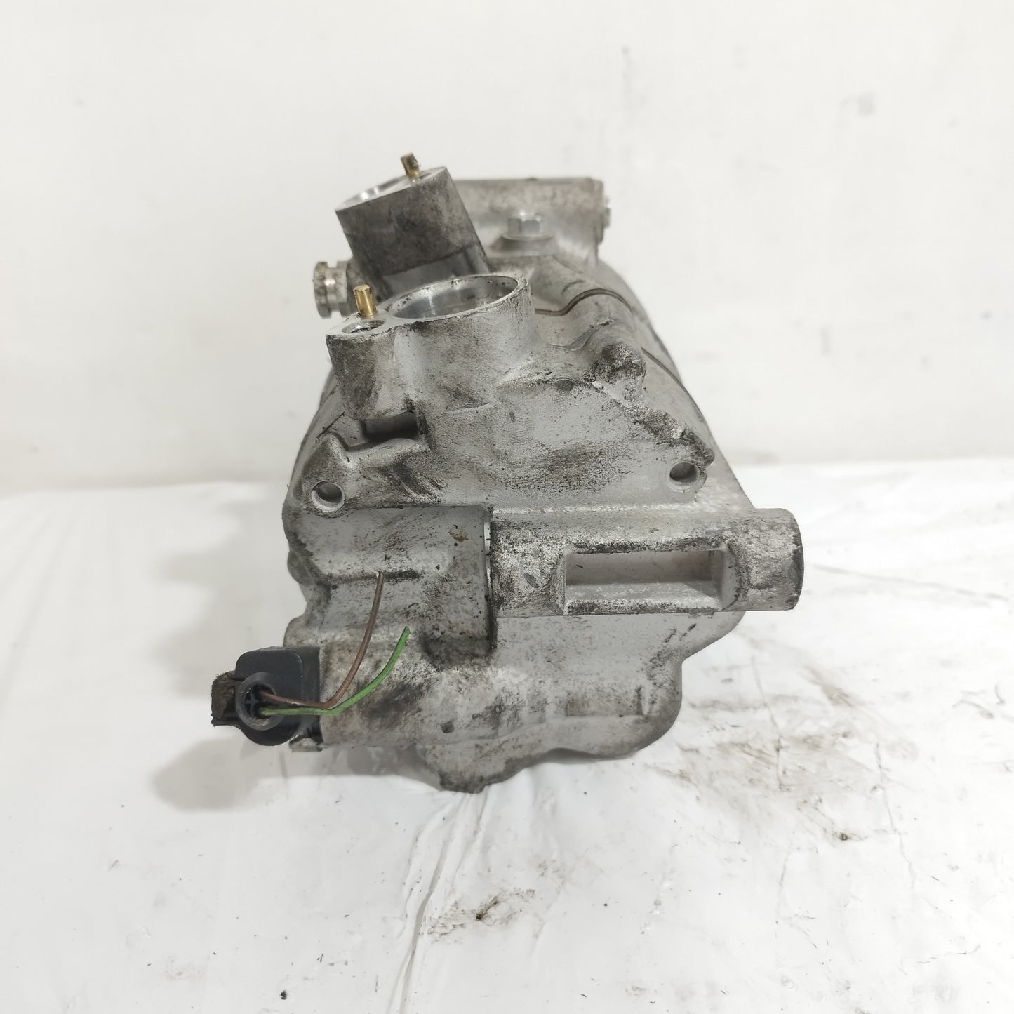 Compressore a / c Audi A4 B7 2.0 TDI 2004-2007 140CV cod: 1201149x ecoAC16193