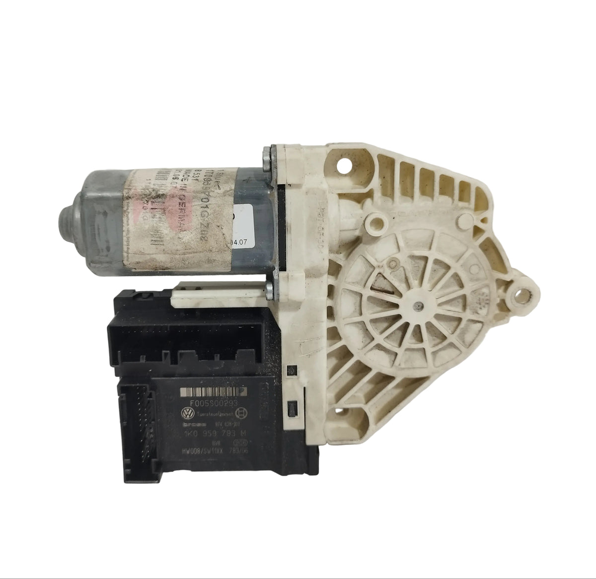Motorino alzacristalli anteriore sx Seat Altea 2004-2009 cod: 1K0959793M ecoAC17127