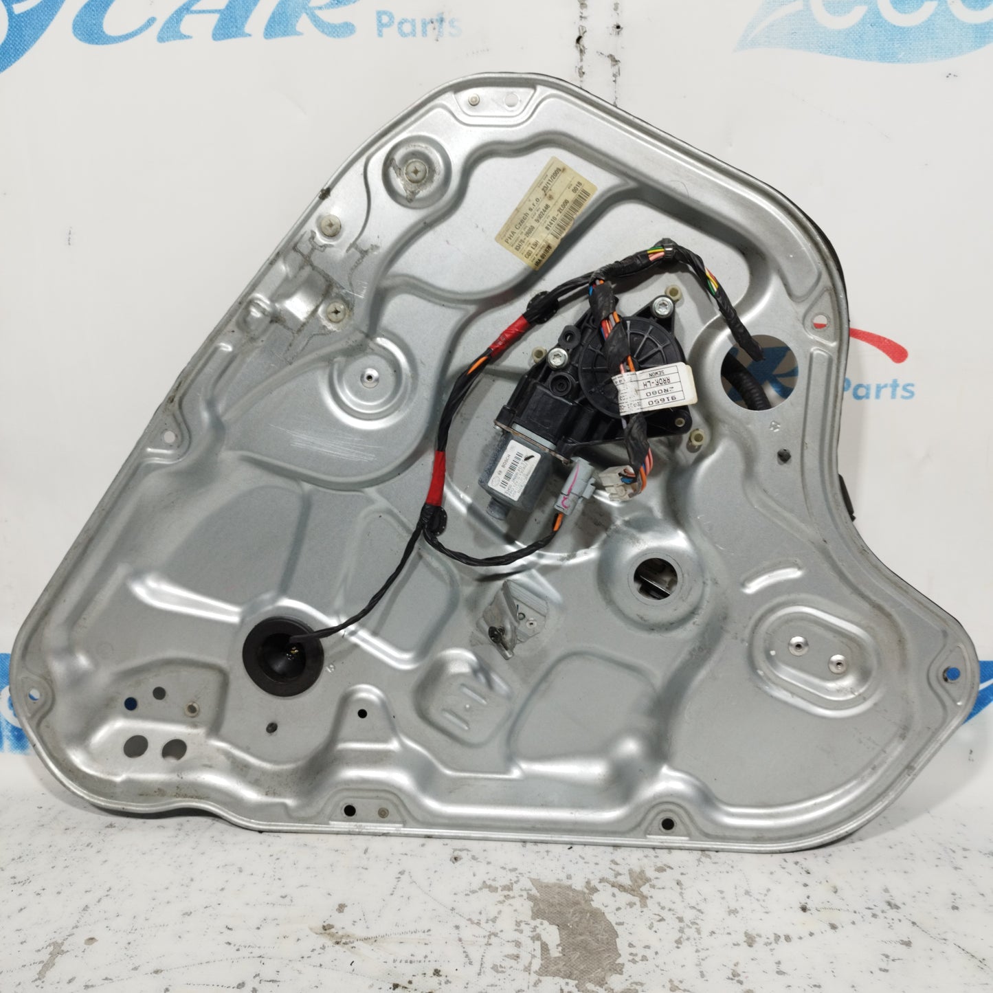 Gepäckträger hinten links Hyundai I30 2009 Code: 83470-2R050 ecoAC8816