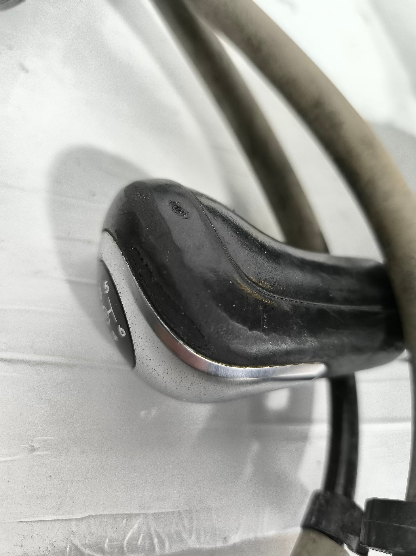 Gear lever with cables Mercedes A-Class W176 180CDI Cod.a1763600373 ecoAG6768