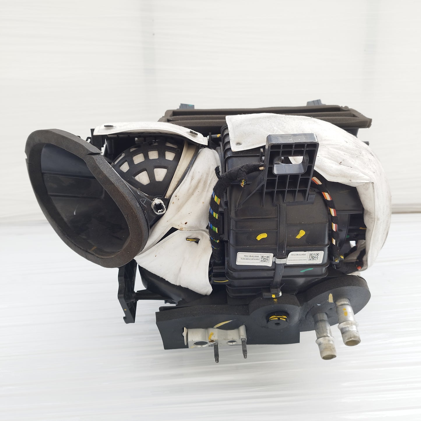 Stufa digitale Peugeot 2008 2021 cod: 98306980 ecoAC15660