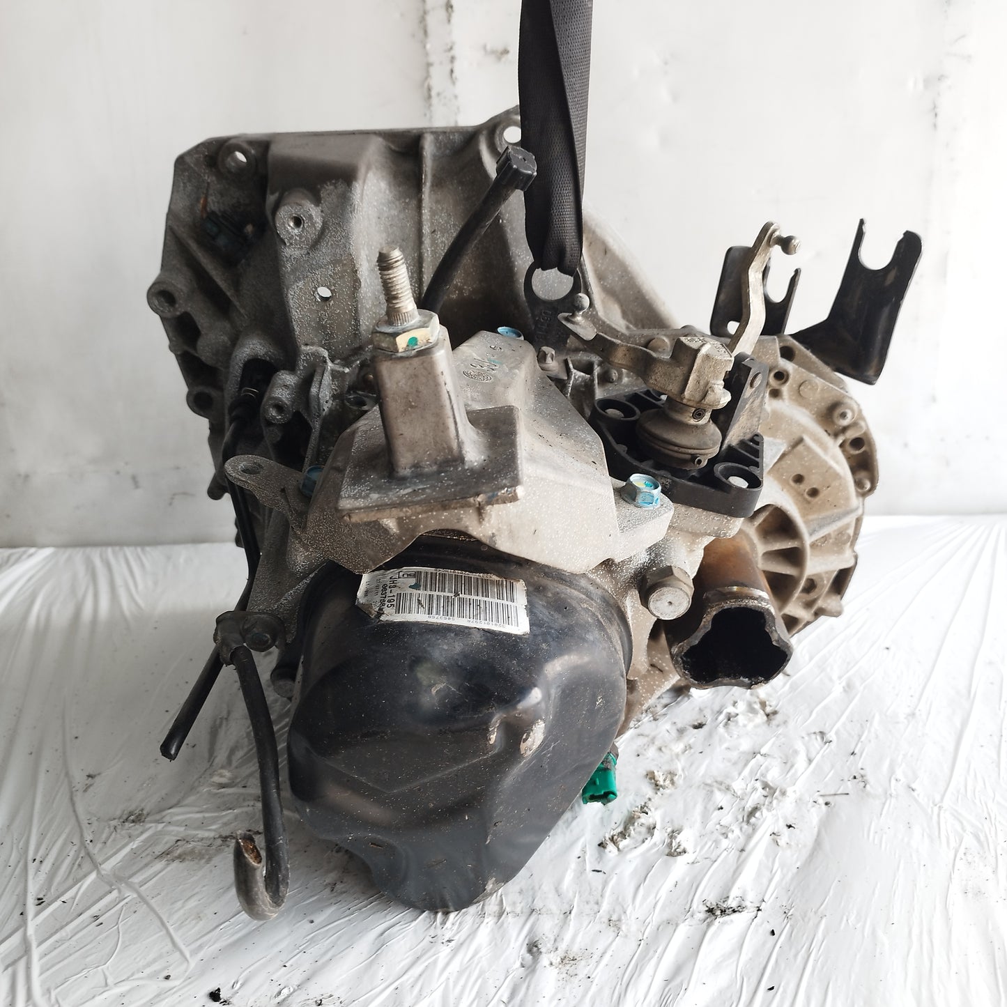 Cambio manuale 5 marce Nissan Micra K13 1.2 B 2010 ecoAC15222