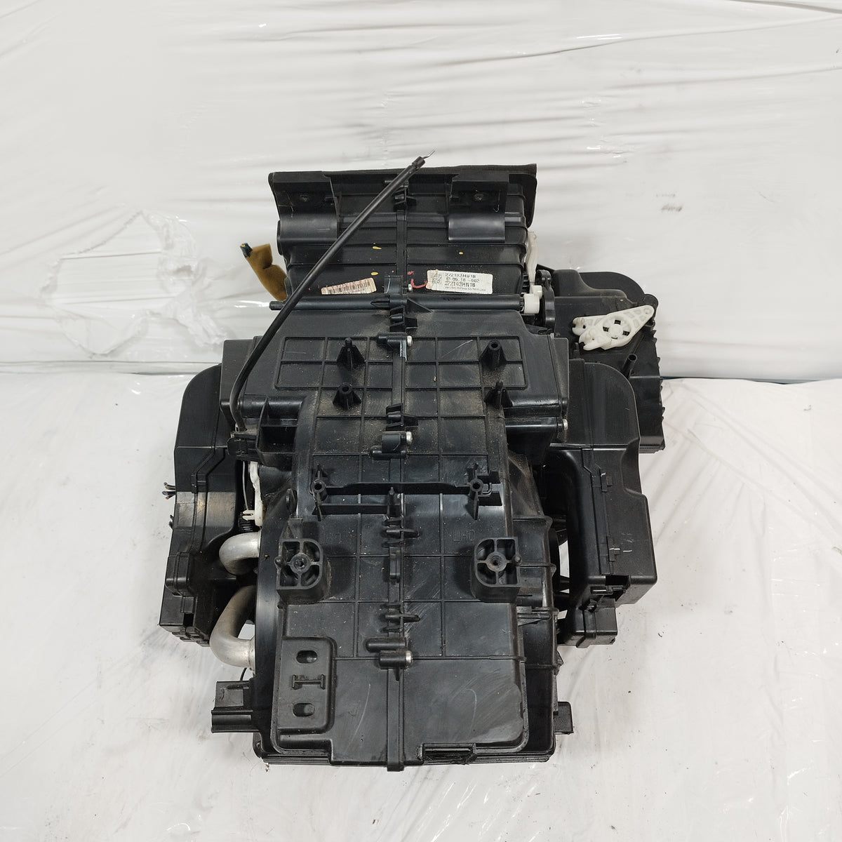 Stufa manuale Nissan Micra K13 2010-2017 cod: 272103hn1b-hn1b ecoAC17491