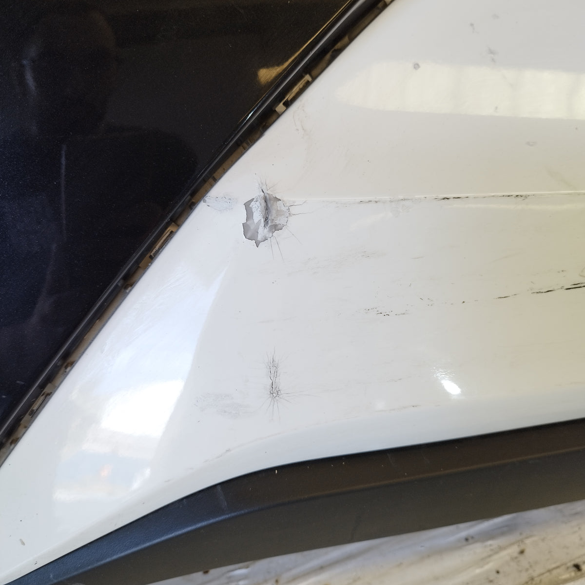 Paraurti posteriore Toyota Aygo X (AB70) 2022-2026 ecoAC17506