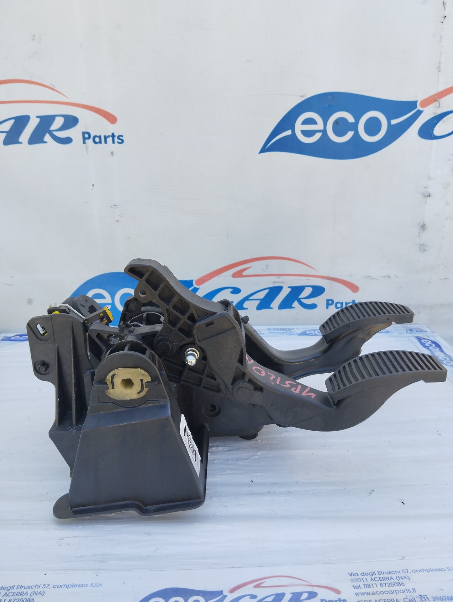 Brems- und Kupplungspedal Lancia Y 1.3 MTJ 2013 Code: 25884600 ecoAG5299