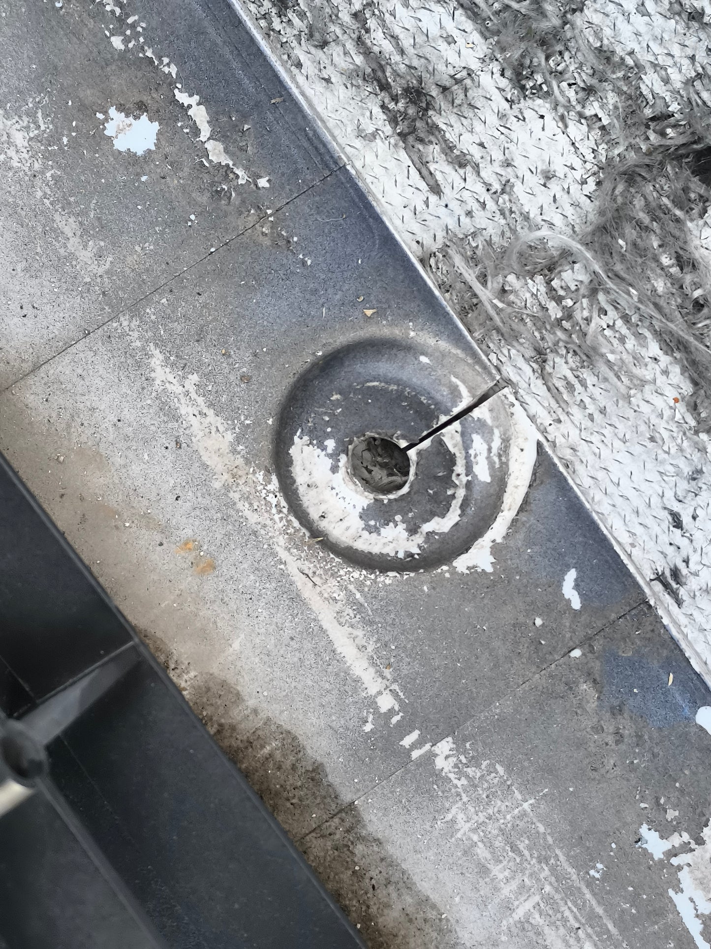 Gunmetal Grey Front Bumper Ford Focus 2009 ecoAG6352