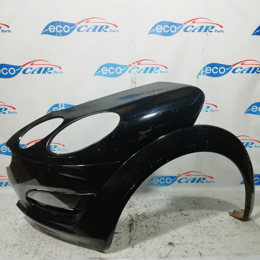 Parafango anteriore sx nero Smart Forfour 2005 ecoAC10391