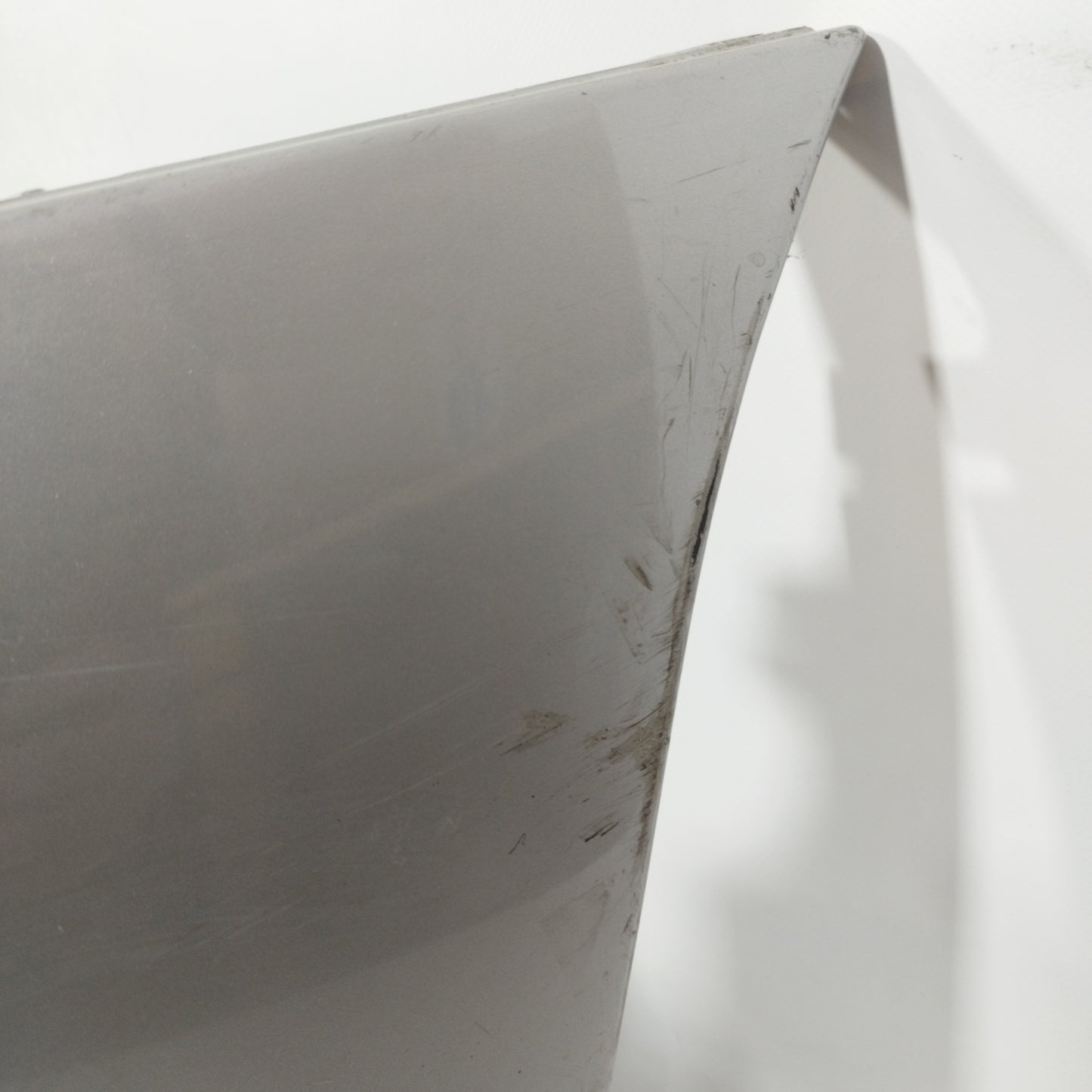 Front bumper silver grey MG TF 2000 ecoAC11534