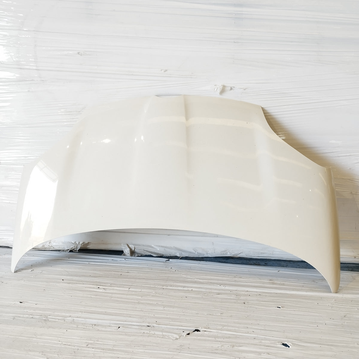 Cofano bianco sincero Fiat New Panda (319) 2012-2024 ecoAC17661