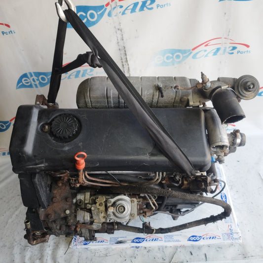 Engine Fiat Ducato 2000 2.5 td 116cv code: 8140.47 ecoAC10041