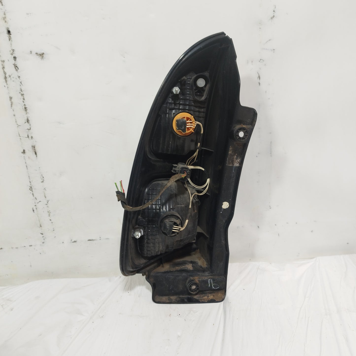 Fanale posteriore dx Citroen C3 Picasso 2009 ecoAC15277