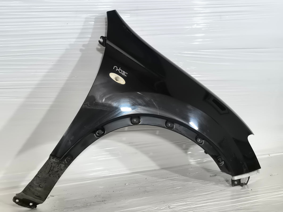 Parafango dx nero Nissan Qashqai (J10) 2007-2010 ecoAG9947