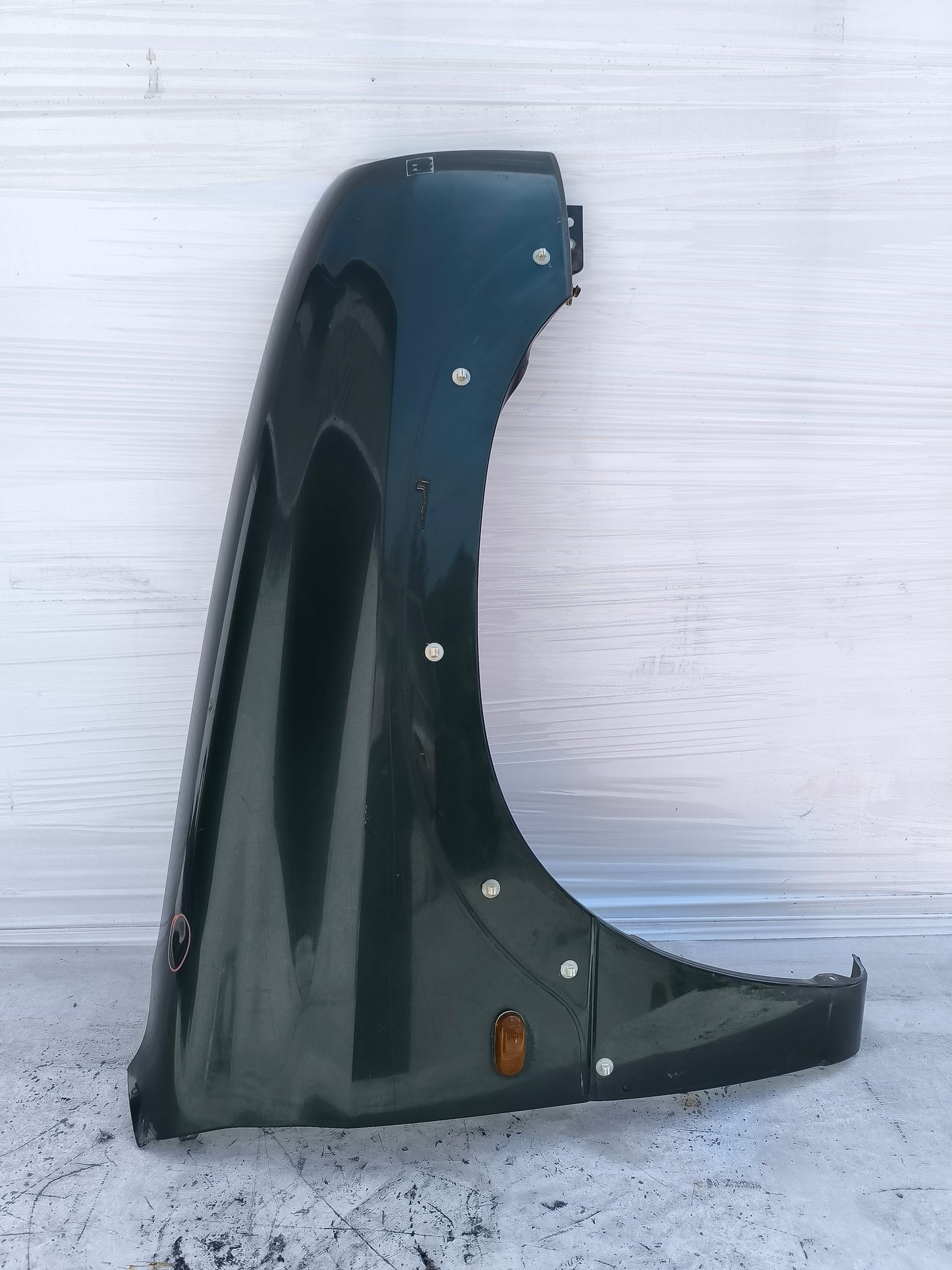 Parafango dx Suzuki Grand Vitara verde anno 1999-2005 ecoAG8216
