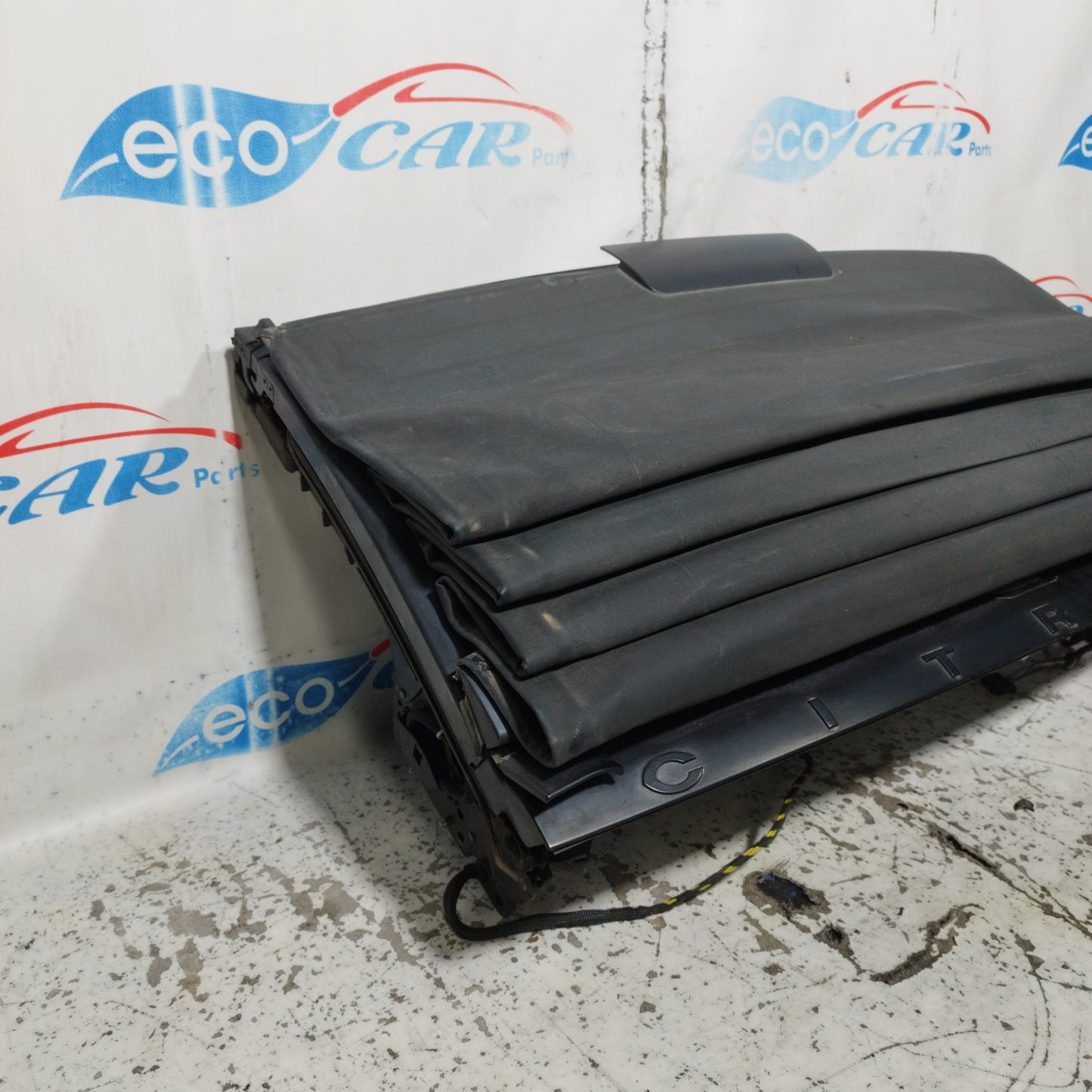 Capote Citroen C3 Pluriel 2005 ecoAC10252