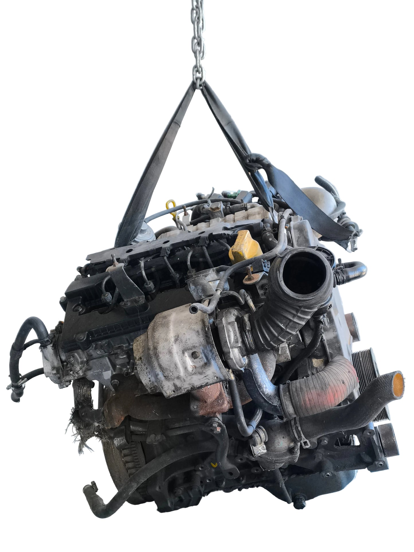 Motore Tata Xenon / Safari  2.2 D 2007-2016 cod: 22LDicor05 ecoAG8525