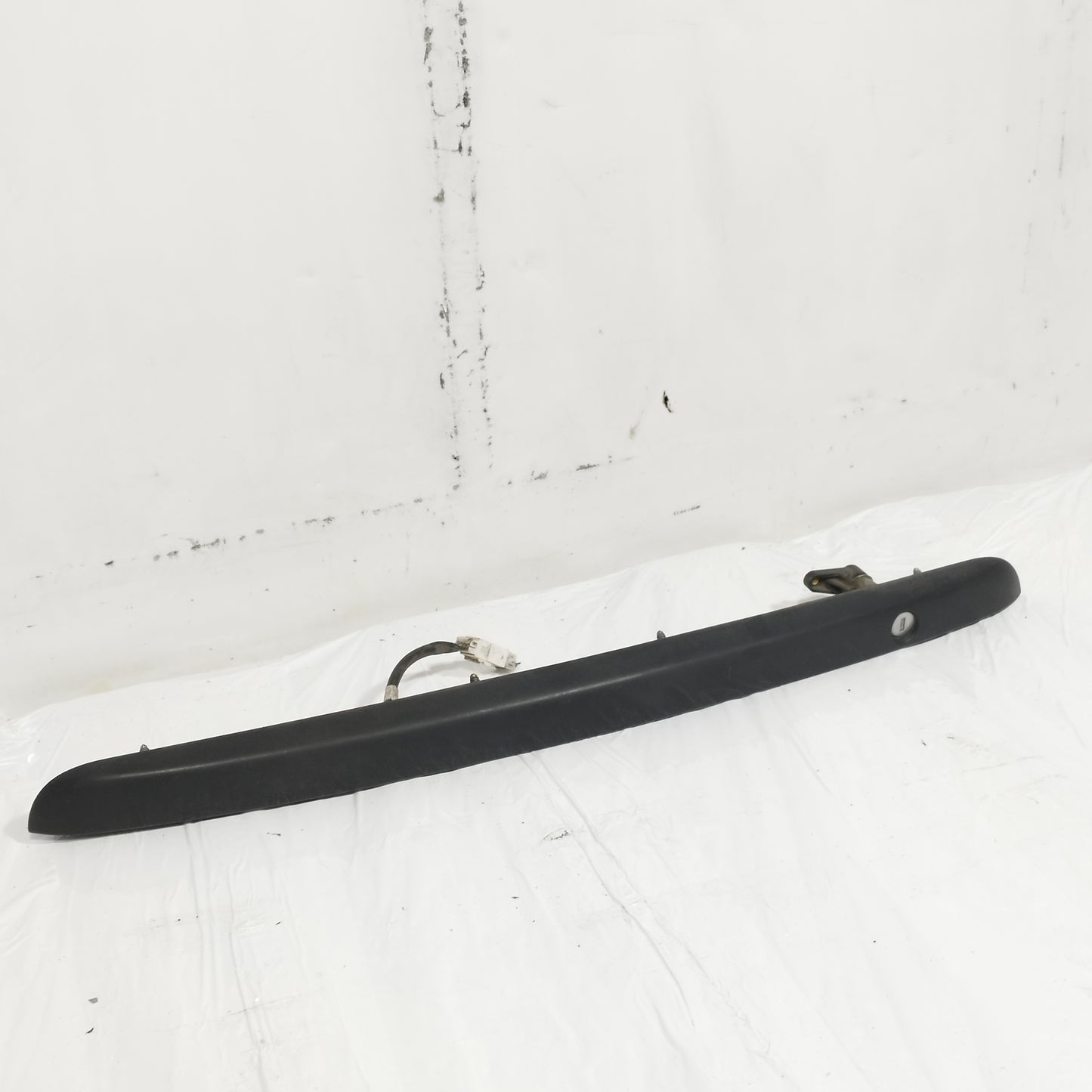 Maniglia portellone elettrica nera Fiat panda 2008 ecoAC10007