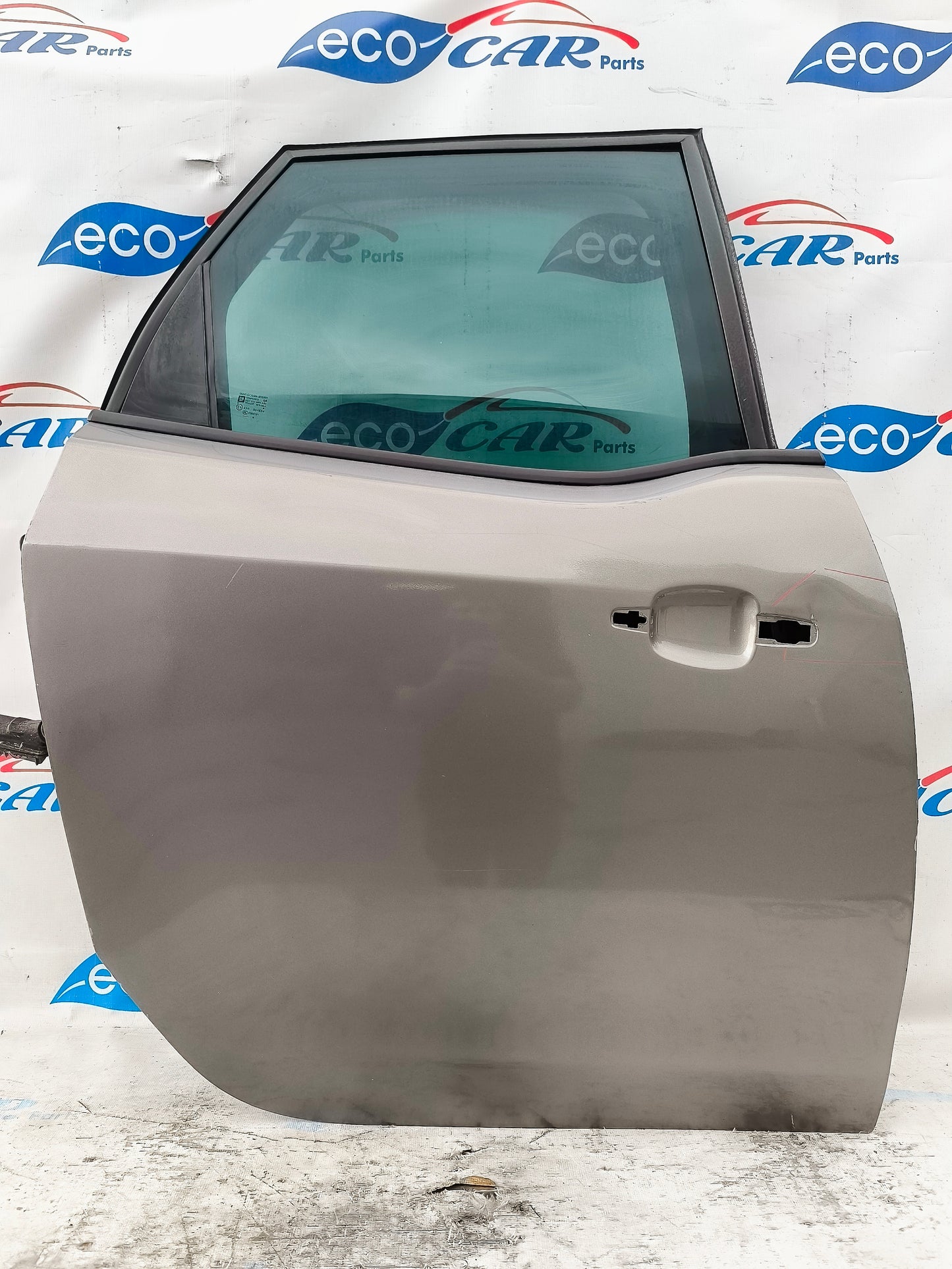 Rear right door grey Opel Meriva B ecoAG5806