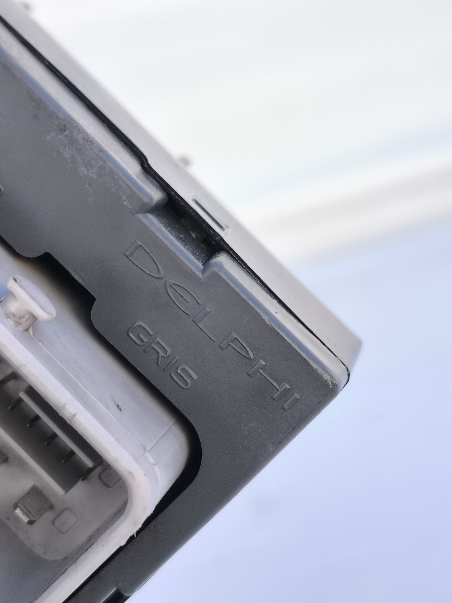 Centralina BSM Citroen Berlingo 2009 cod: 9664706280 R05 ecoAG7789