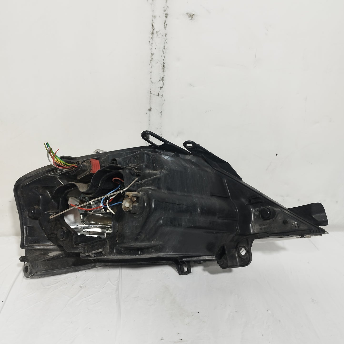 Fanale anteriore sx Citroen C3 I Serie 2002-2008 DEPO cod: 08-552-1117L ecoAC14988